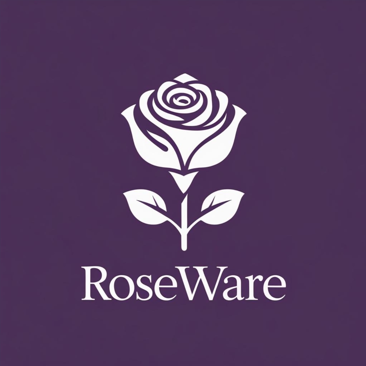 RoseWare logo